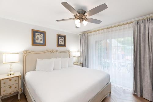 2 bedrooms, 4 beds