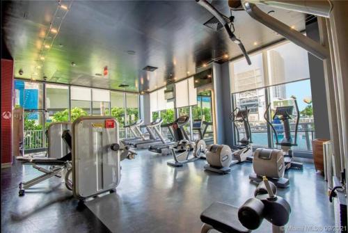 1B/1B Apartment in Hallandale Amazing Views in Hallandale Beach, USA