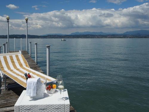 Létesítmények, Hotel Saviola in Colombare