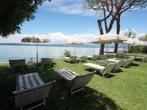 Létesítmények, Hotel Saviola in Colombare