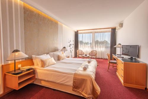 Hotel Club Tihany in ทิฮานี่