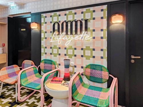 Aparthotel AMMI Nice Lafayette - Reopening 2023