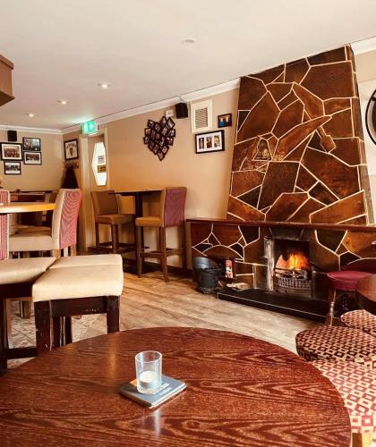 Reelin Bar Holiday Accommodation in Dunglow