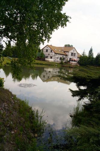 B&B Glinojeck - Złota Rybka - Bed and Breakfast Glinojeck