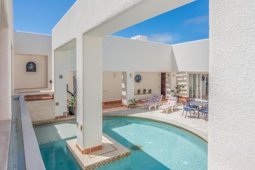 Villa Solnordal with Panoramic Pacific View in Cabo San Lucas, Mexico