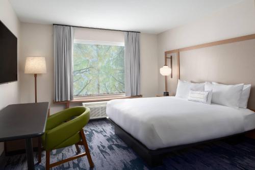 Fairfield Inn & Suites by Marriott Kenosha Pleasant Prairie - image 14