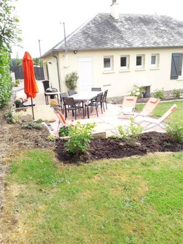 Gîte du Pallus (Gite du Pallus) in Beaumontel