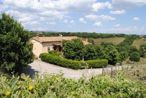  Agriturismo Tenuta Serpepe, Marta bei Arlena di Castro