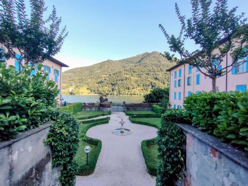  Corte dei sogni - Mountain and Lake in Ranzanico
