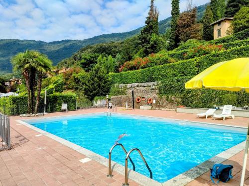  Corte dei sogni - Mountain and Lake in Ranzanico