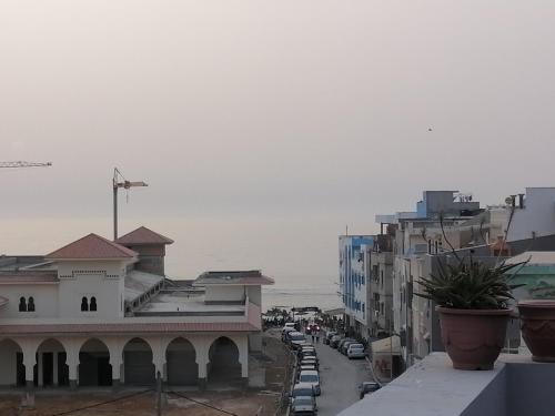 View, Younes residence 2 in Asilah