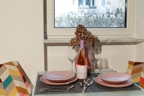 ☆Luxuriöses Apartment☆ Central MUC Enjoy & relax, München (Foto 10)