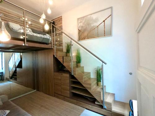 Esther Central Apartman with AC, Budapest
