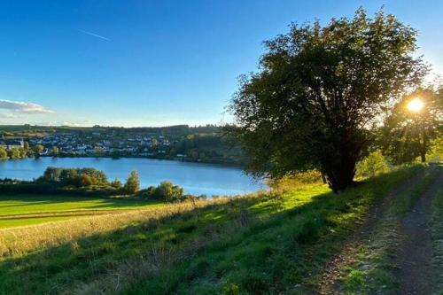 Apartment with idyllic garden in Daun Apartment with idyllic garden in Daun