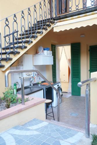 Balcony/terrace, Affitta camere Mimi family in Florence
