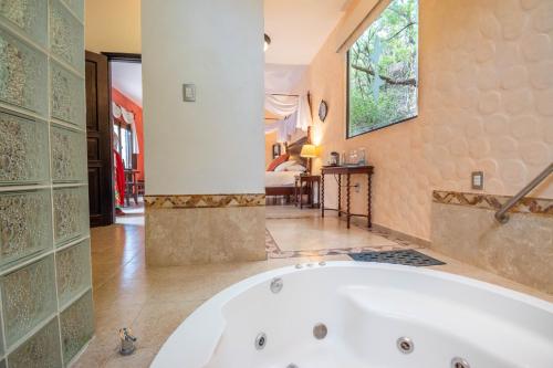 Quinta Las Acacias Hotel Boutique in Guanajuato, Mexico
