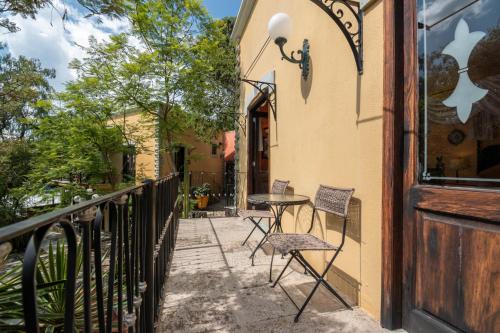 Quinta Las Acacias Hotel Boutique in Guanajuato, Mexico