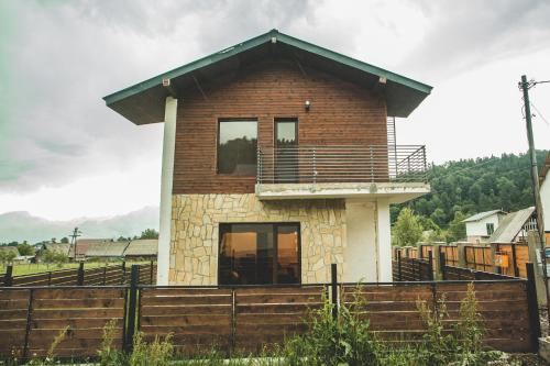 Four-Bedroom House