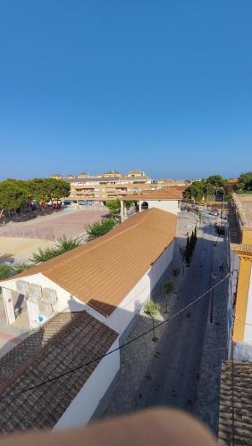 Encantador Apartamento de 3 Habitaciones, Terraza y Azotea en el Centro de San Javier