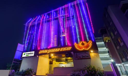 Treebo Trend Golden Swan Tambaram