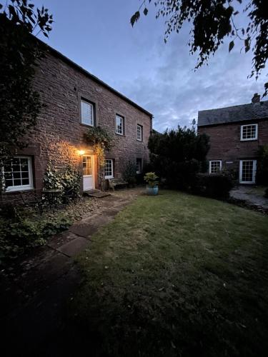 Viesnīcas āriene, Langriggs at Wetheral Cottages in Greitsalkelda