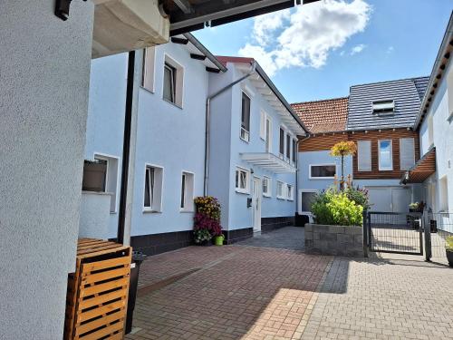 Pension Eichsfeld Zimmer 4 Standard in Breitenworbis