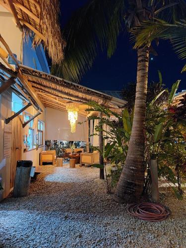 Buitenkant, Residencia El Balata in Las Terrenas