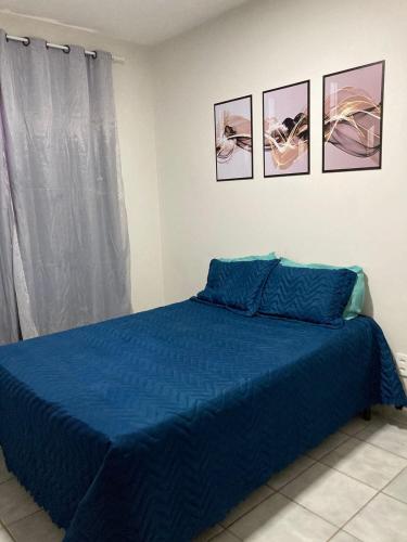Lindo apartamento na Praia do Morro