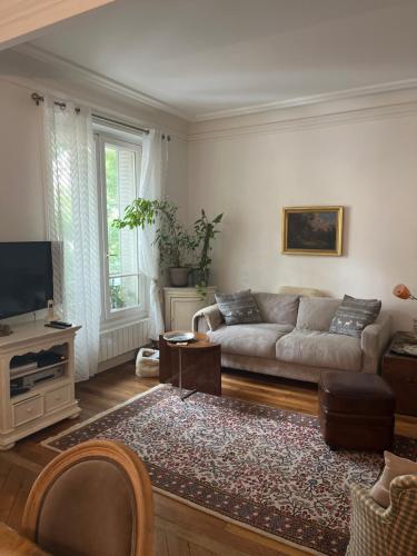 Belle chambre à Montmartre - Pension de famille - Paris