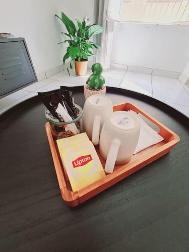 Appartement vieux port, Marseille (photo 9)