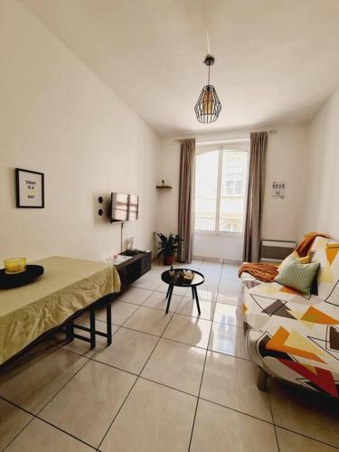 Appartement vieux port, Marseille (photo 10)