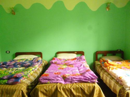 Camera condivisa, dormitorio maschile