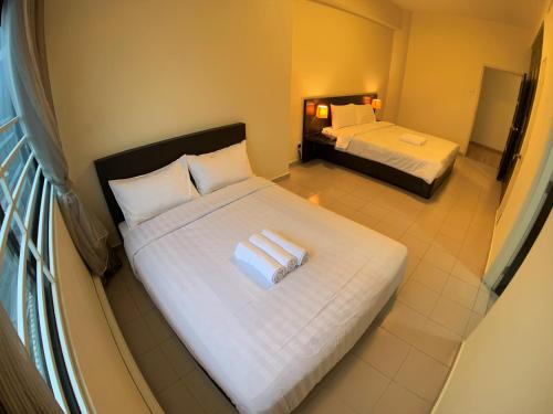 Bukit Bintang Fahrenheit88 Apartment by Sarah's Lodge, Kuala Lumpur (photo 4)