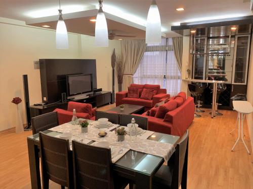 Bukit Bintang Fahrenheit88 Apartment by Sarah's Lodge, Kuala Lumpur (photo 8)