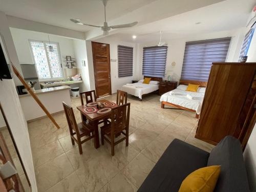 DEPARTAMENTOS SICARU in Puerto Escondido