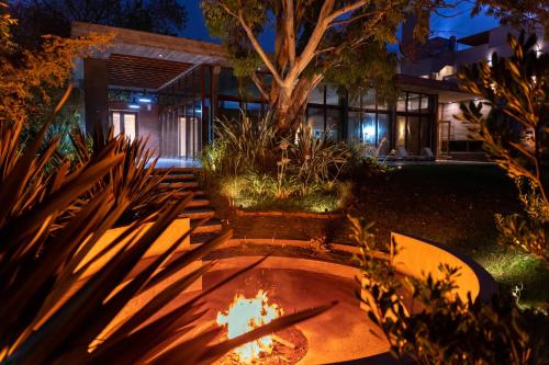 Kert, O2 Hotel Valeria del Mar in Valeria Del Mar