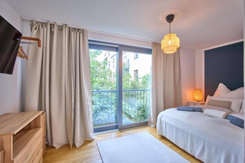 Stilvolle Stadtwohnungen Bremen I Komfort & Charme, Brême (photo 9)
