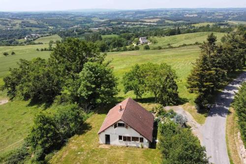 Gîte à la ferme - Location saisonnière - Le Bas-Ségala