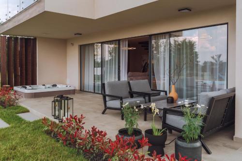 Pemandangan luar, Iris Croatica J - deluxe apartment with shared pool, awarded BEST APARTMENT IN CROATIA 2024 in Oroslavje