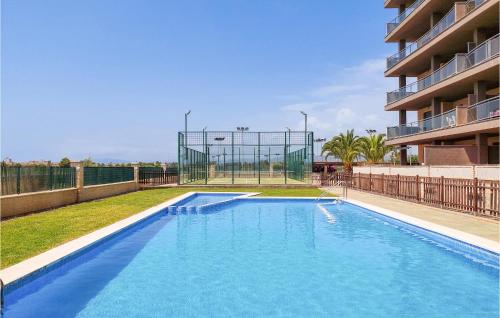 3 Bedroom Lovely Apartment In Torreblanca