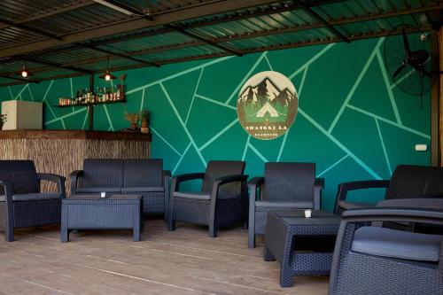 glamping Shangri la in Rijeka Crnojevica