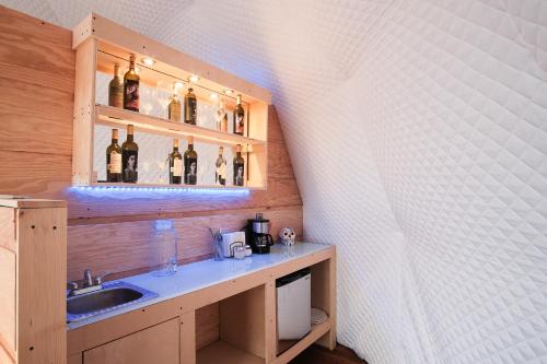 Facilities, Casa Domo Glamping by BajaHomeStays in Ensenada