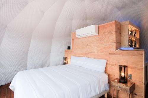 Casa Domo Glamping by BajaHomeStays in انسنادا