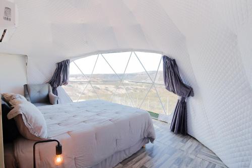 Casa Domo Glamping by BajaHomeStays in Ensenada