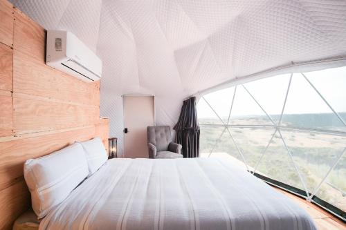 Casa Domo Glamping by BajaHomeStays in Ensenada