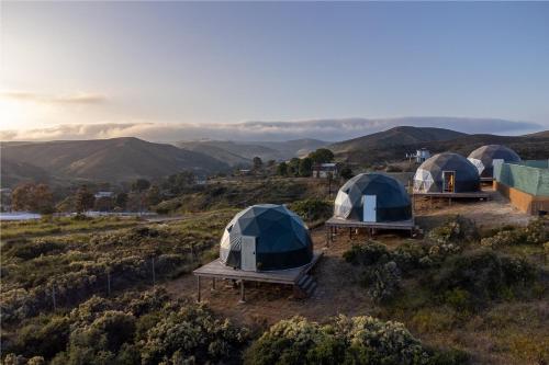 Surrounding environment, Casa Domo Glamping by BajaHomeStays in Ensenada