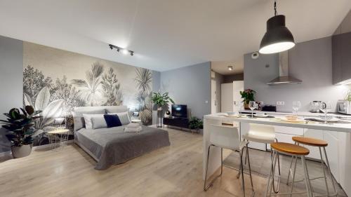 Kurkowa 14 Tectum Apartments, Wrocław (photo 10)