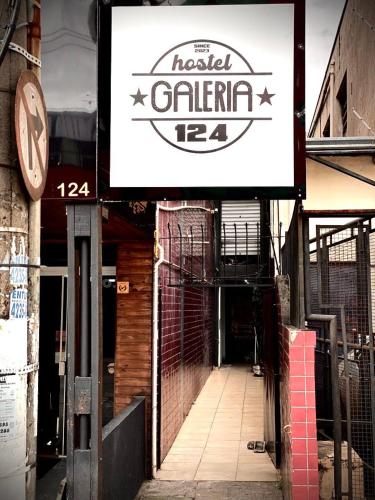 Galeria 124 Hostel