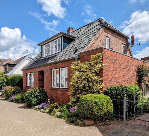 Kaeptn Hinnerk in Wyk auf Föhr, Deutschland