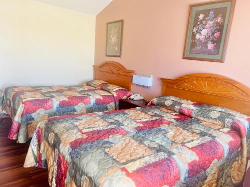 PAYLESS INN – Kingfisher, OK